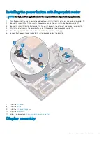 Preview for 41 page of Dell 5530 Mono Laser Service Manual