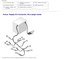 Preview for 13 page of Dell 9200 Service Manual