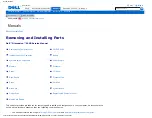 Preview for 48 page of Dell 9200 Service Manual