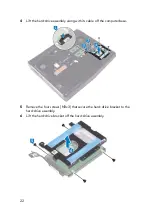 Preview for 22 page of Dell Alienware 17 R5 Service Manual