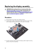 Preview for 96 page of Dell Alienware 17 R5 Service Manual