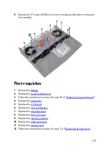 Preview for 115 page of Dell Alienware 17 R5 Service Manual