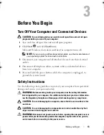 Preview for 13 page of Dell Alienware Aurora R4 Owner'S Manual