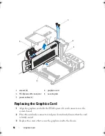 Preview for 58 page of Dell Alienware Aurora R4 Owner'S Manual