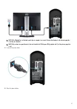 Preview for 5 page of Dell Alienware Aurora R9 Setup And Specifications