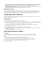 Preview for 7 page of Dell Alienware m15 R2 Service Manual