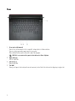 Preview for 6 page of Dell Alienware m15 R2 Setup And Specifcations