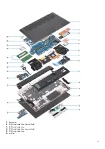 Preview for 11 page of Dell Alienware m15 R6 Service Manual