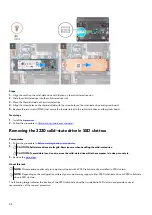 Preview for 28 page of Dell Alienware m15 R6 Service Manual