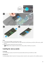 Preview for 39 page of Dell Alienware m15 R6 Service Manual