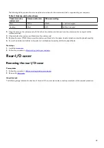 Preview for 43 page of Dell Alienware m15 R6 Service Manual