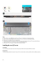 Preview for 44 page of Dell Alienware m15 R6 Service Manual