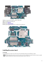 Preview for 61 page of Dell Alienware m15 R6 Service Manual