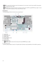 Preview for 62 page of Dell Alienware m15 R6 Service Manual