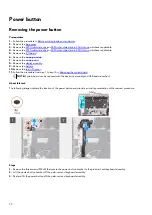 Preview for 70 page of Dell Alienware m15 R6 Service Manual