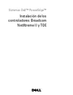 Preview for 51 page of Dell Broadcom NetXtreme Family of Adapters Installation Manual