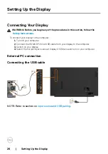 Preview for 26 page of Dell C5518QT User Manual