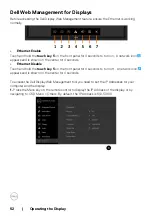 Preview for 52 page of Dell C5518QT User Manual