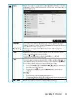 Preview for 43 page of Dell C7017T User Manual