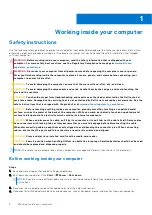 Preview for 6 page of Dell ChengMing 3901 Tower Service Manual