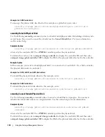 Preview for 174 page of Dell Command Line Interface User Manual
