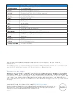 Preview for 2 page of Dell Compellent SC280 Specifications