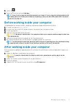 Preview for 7 page of Dell D11S Service Manual