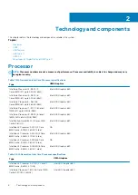 Preview for 8 page of Dell D11S Service Manual