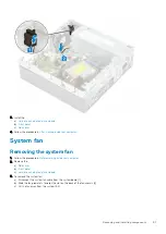 Preview for 81 page of Dell D11S Service Manual