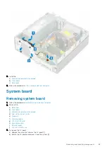 Preview for 83 page of Dell D11S Service Manual