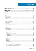 Preview for 3 page of Dell D11S Setup And Specifications