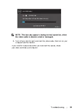 Preview for 39 page of Dell D2020H User Manual