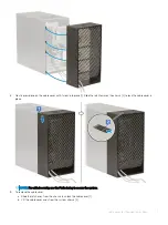 Preview for 7 page of Dell D24M Installation Manual