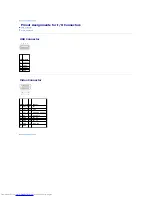 Preview for 34 page of Dell D820 - Latitude Laptop Notebook Service Manual