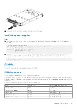 Preview for 27 page of Dell DD6300 Manual