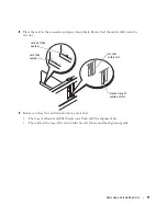 Preview for 71 page of Dell Dimension 5150C Owner'S Manual