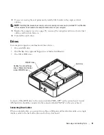 Preview for 73 page of Dell Dimension 5150C Owner'S Manual