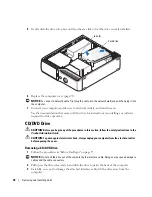 Preview for 78 page of Dell Dimension 5150C Owner'S Manual