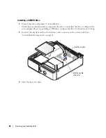 Preview for 80 page of Dell Dimension 5150C Owner'S Manual