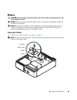 Preview for 89 page of Dell Dimension 5150C Owner'S Manual