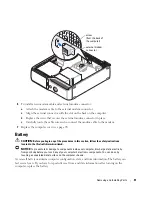 Preview for 91 page of Dell Dimension 5150C Owner'S Manual