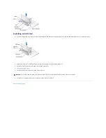 Preview for 11 page of Dell Dimension 8300 Series Service Manual