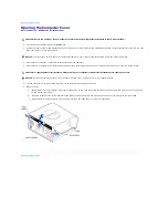 Preview for 13 page of Dell Dimension 8300 Series Service Manual