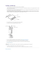 Preview for 20 page of Dell Dimension 8300 Series Service Manual