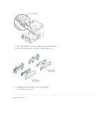 Preview for 22 page of Dell Dimension 8300 Series Service Manual