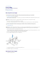 Preview for 31 page of Dell Dimension 8300 Series Service Manual