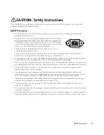 Preview for 9 page of Dell Dimension 8300 Series User Manual