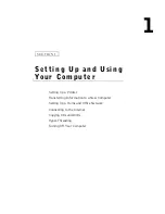 Preview for 17 page of Dell Dimension 8300 Series User Manual