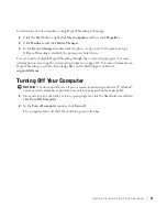 Preview for 27 page of Dell Dimension 8300 Series User Manual