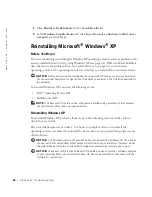 Preview for 66 page of Dell Dimension 8300 Series User Manual